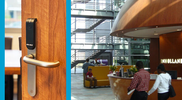 Access control upgrade