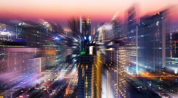 The role of lighting in smart buildings