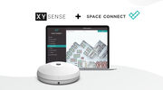 XY Sense teams up with Anders + Kern