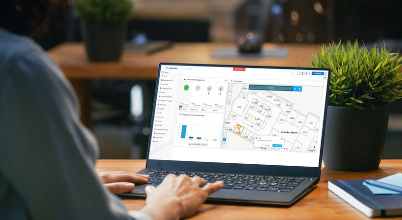 Planon and MazeMap partner up