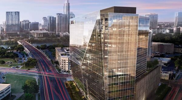 Austin building gets smart upgrade