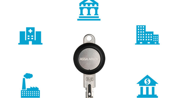 The eCLIQ cylinder range brings more than just doors into your access control system