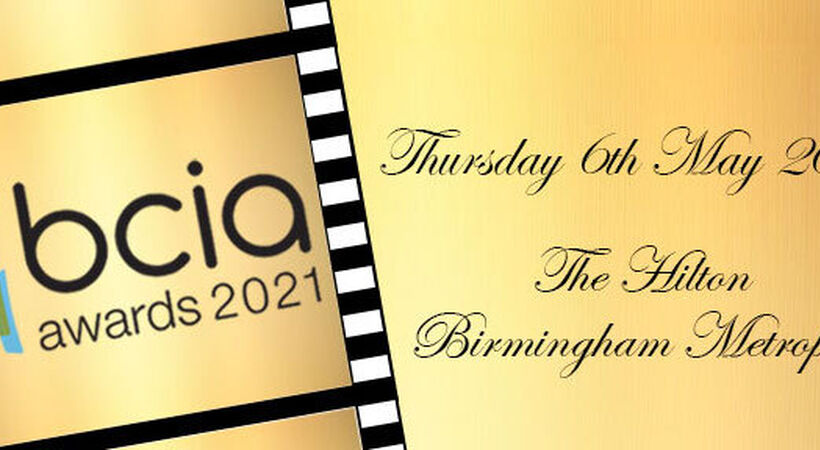 BCIA Awards 2021 now open for entry – enter online today!