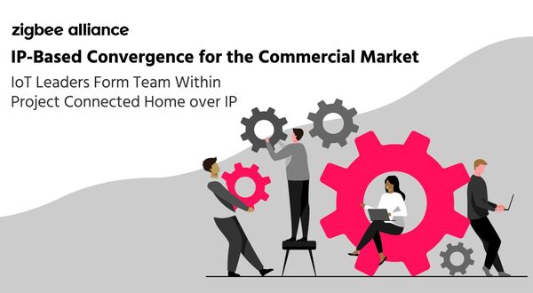 Zigbee Alliance announces new project