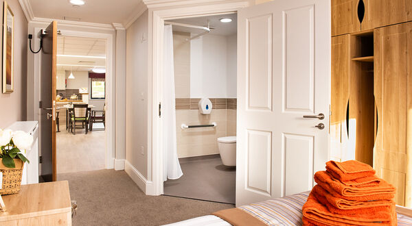 Care home wins Client of the Year at the Lux Awards 2020 for amBX