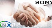 KNX welcomes Sony as 500th member