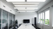 Lighting solution for Siemens campus