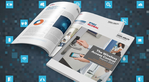 New wireless access control report identifies sector trends and technologies to watch in 2021