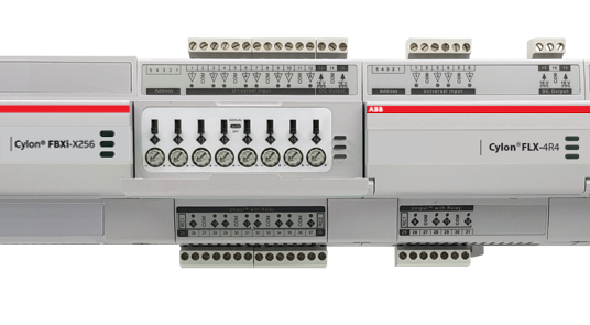ABB Smart Buildings releases of FLXeon BACnet/IP automation control solutions