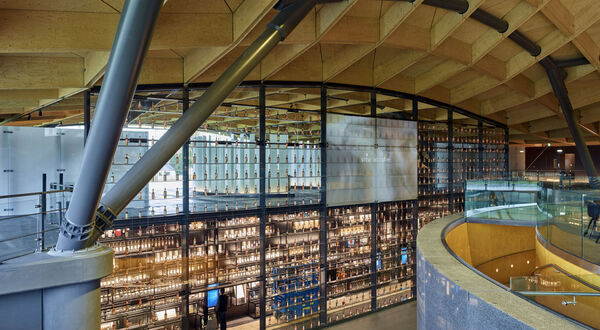 Providing a bespoke approach to BeMS at The Macallan Distillery and 52 Lime Street