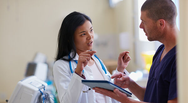 Supporting healthcare in the digital age