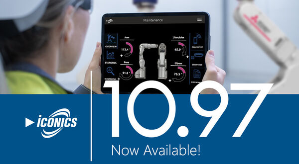 ICONICS release new version of its automation software suite