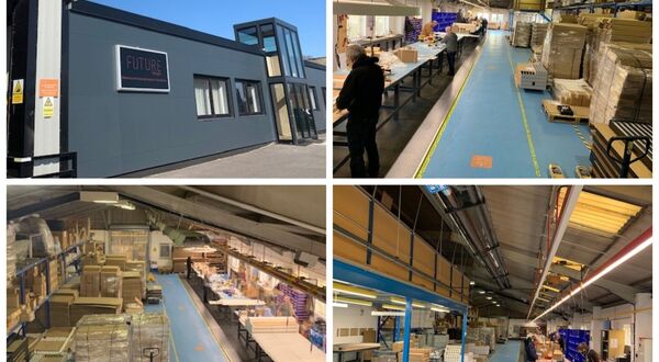 FUTURE Designs awarded with the IMMUNE Building Standard