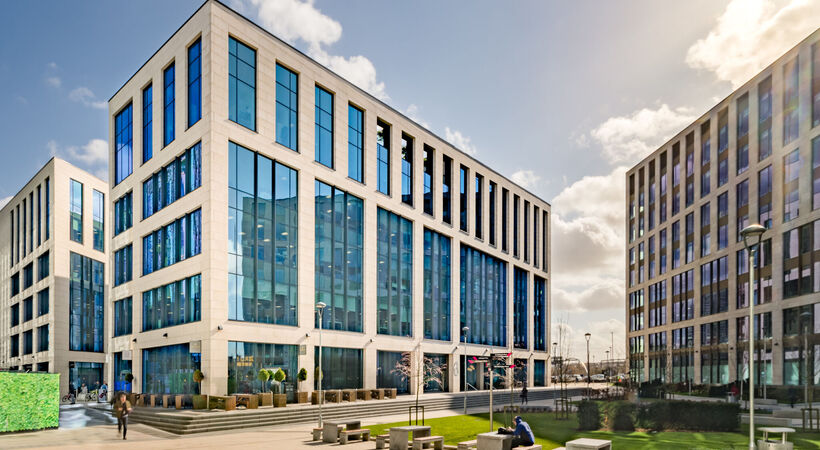 Distech Controls BEMS installed at the flagship development in Leeds