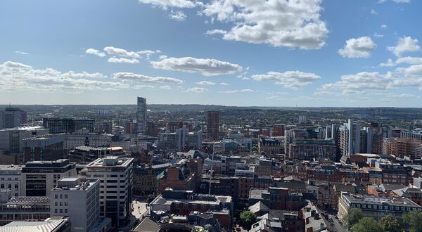 Leeds improving the safety and wellbeing of residents with leading IoT provider HomeLINK