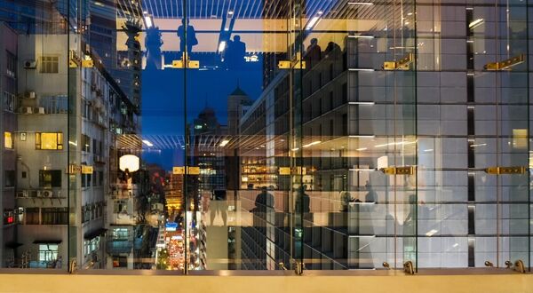 Redefining offices in 2021: Are smart buildings the new priority?