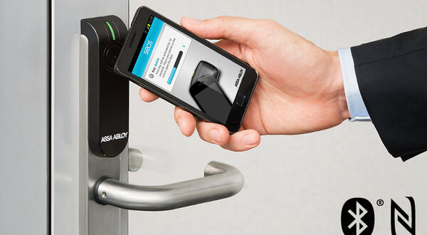 The right solution for smarter, secure mobile access control could be the wireless locks you already use