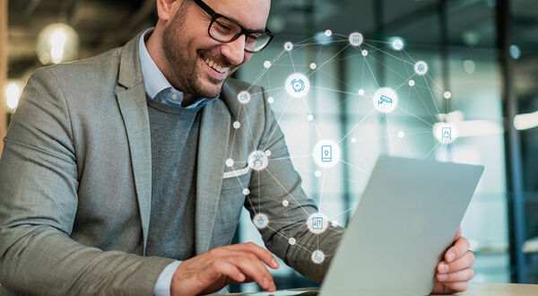 With new Incedo Business Plus from ASSA ABLOY Opening Solutions, you can control door access and a whole lot more