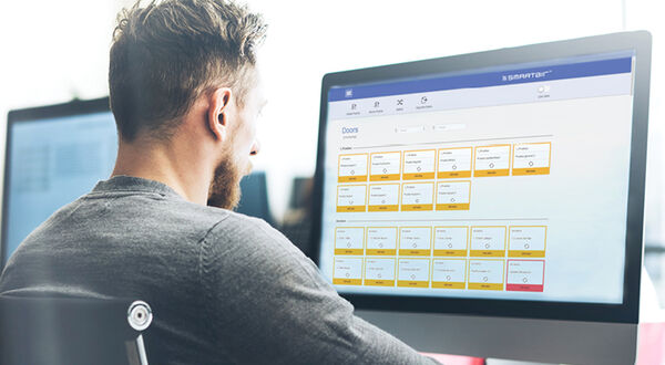 Five daily security management tasks simplified with wireless access control