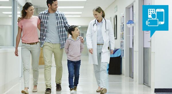 Wireless access solutions to some pressing challenges in healthcare security