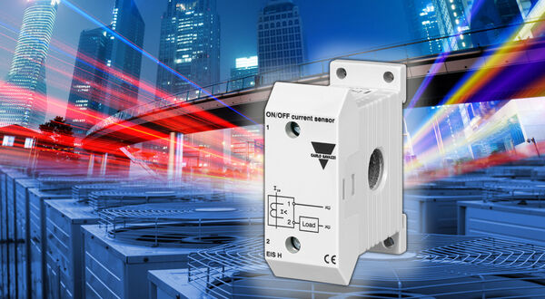 Carlo Gavazzi launches current monitoring relay