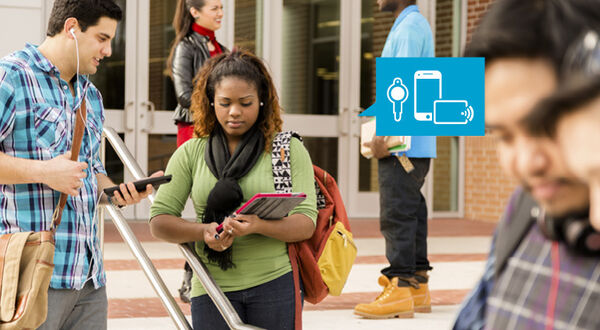 Three ways wireless access control boosted security in the education sector