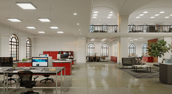 New future-proof light management system