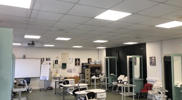 Energys delivers milestone Salix funded LED lighting upgrade to London’s Newham College