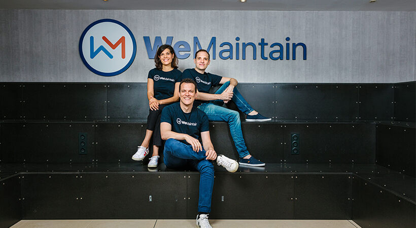 WeMaintain secures new funding