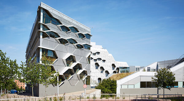 Partnership future proofs building at Coventry University