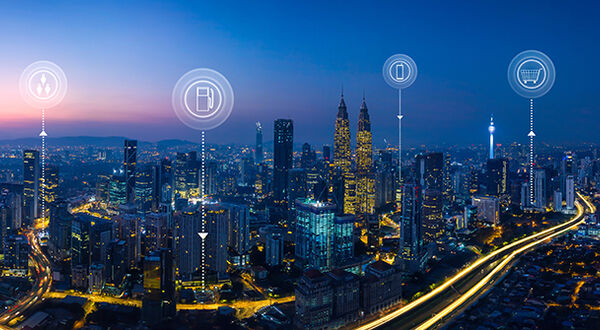 Intelligent buildings market set for massive growth