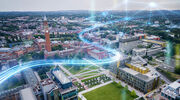 The smartest university campus in the world?