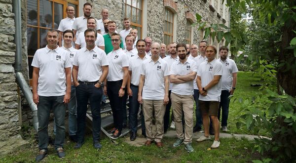 Meet R8 Technologies at the Smart Buildings Show