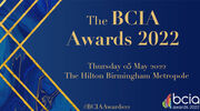 Entries are now open for the BCIA Awards 2022
