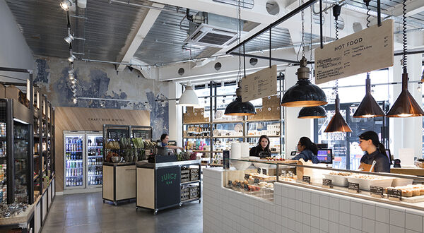 Wellbeing: a fundamental building block in the interior design process for 21st century spaces