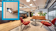 Flexible workspaces can thrive on the versatility of Incedo Business access control