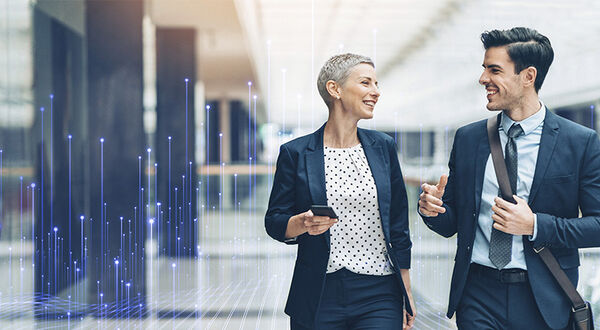 Smart technology can enhance workforce wellbeing