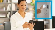 For time-saving management and enhanced door security, Incedo Business opts for mobile keys