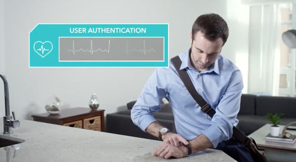 Handsfree access created