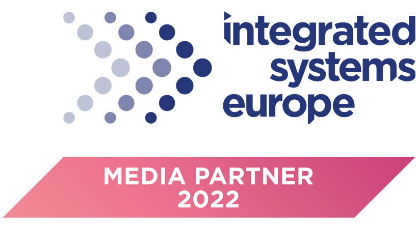 Smart Buildings Magazine are proud to be a Media Partner at ISE 2022