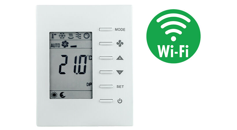 New thermostats from Contemporary Controls