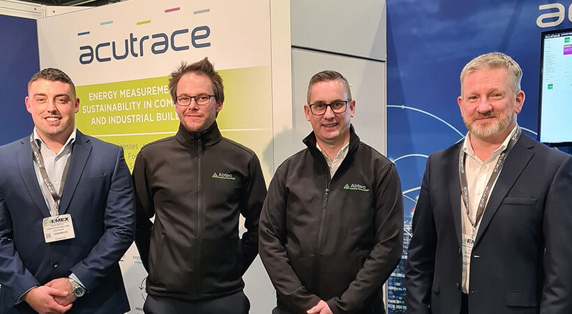 Abtec Building Technologies partners with Acutrace