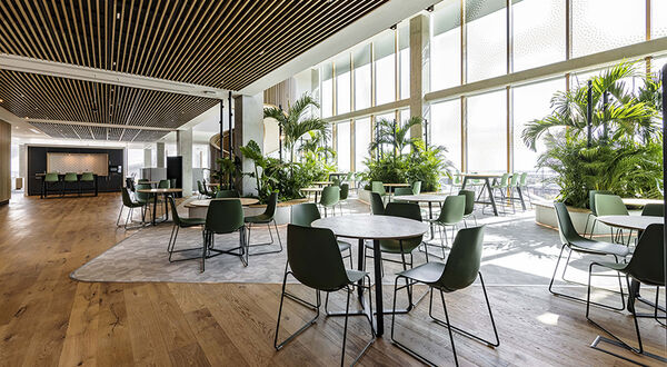 Helvar and its partners win at 2021 DALI Awards