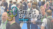 Smart Buildings Show 2022 - stands going fast!
