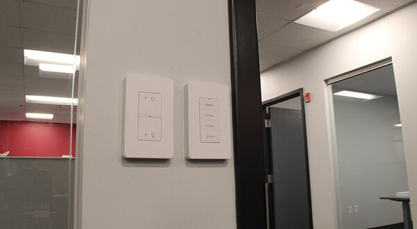 GE Current launches new wall controllers