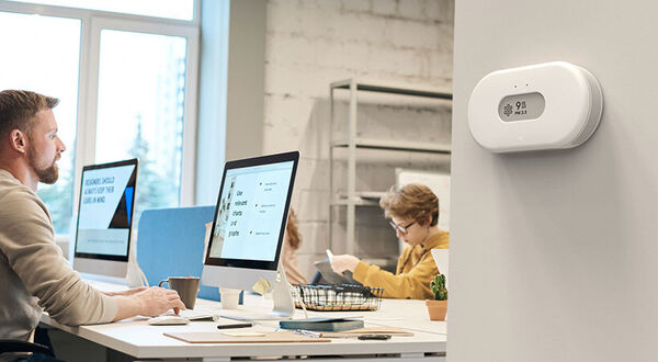 Airthings to roll out more than 600 air quality monitors in Landsec properties