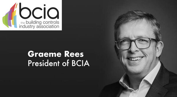 Graeme Rees outlines his aims and objectives as the new president of the BCIA