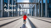 ‘Space Race’ report reveals urgent infrastructure priorities