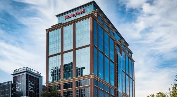 Honeywell forges ahead