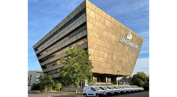 New sensors for Paris HQ